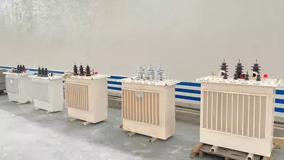 Transsformator TMG 63kva