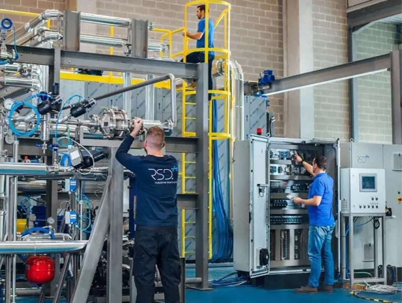 Инженерно-технологические услуги