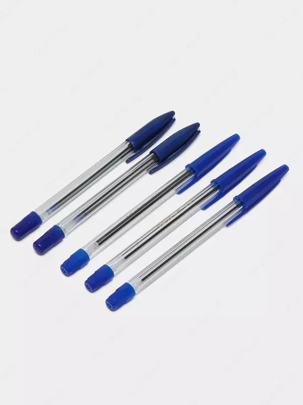 Ручка шариковая синяя