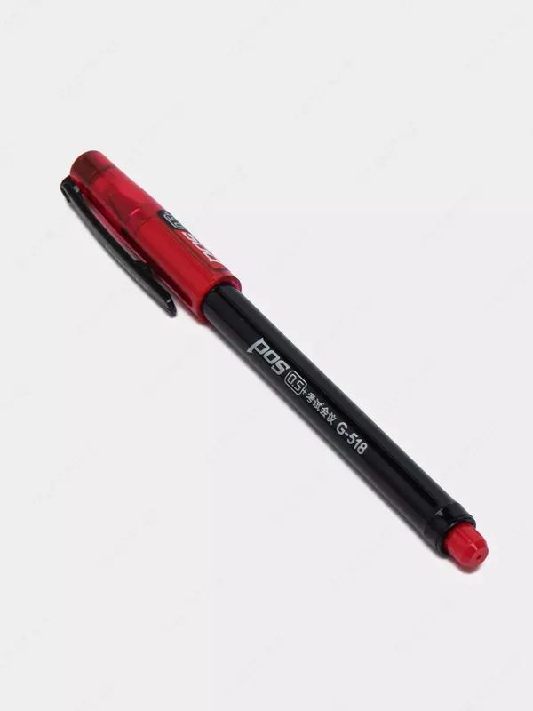 Ручка гелевая G-518