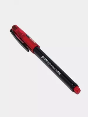 3 000 сум / шт. Ручка гелевая G-518