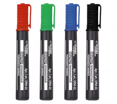 Маркер перманентный Только в розницу