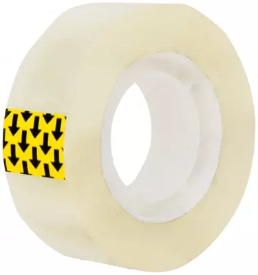 Лента клейкая канцелярская 2 см х 30 м