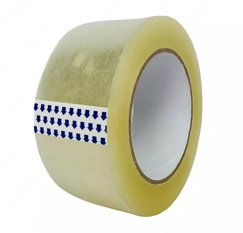 Yopishqoq qadoqlash lentasi 4,5 sm x 200 m