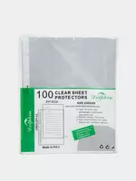 Файл-вкладыш с перфорацией Dolphin А4