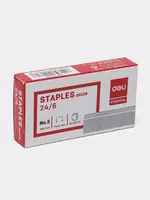 24/6 stapler uchun zımbalar