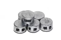 Пломба свинцовая