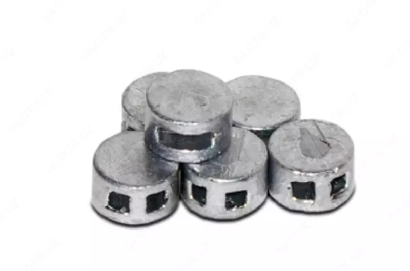 Пломба свинцовая