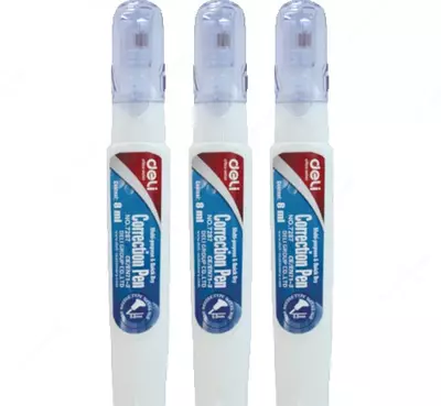 Ручка-корректор (штрих-ручка) - 4 000 сум / шт.