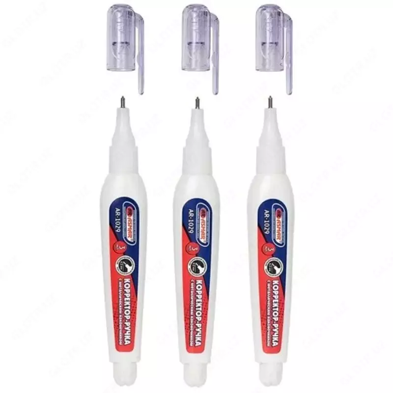 Ручка-корректор (штрих-ручка)