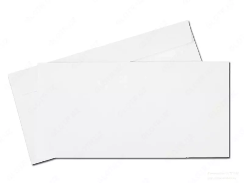 Конверт Евро