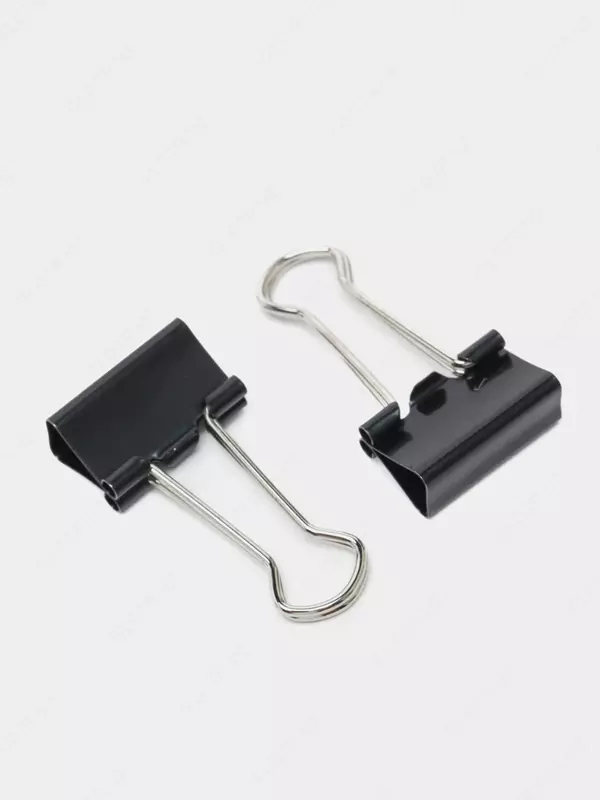 Deli qog'oz qisqichi, 19 mm, qadoqlash