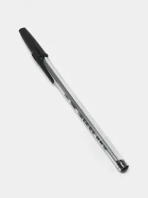 Ручка шариковая черная