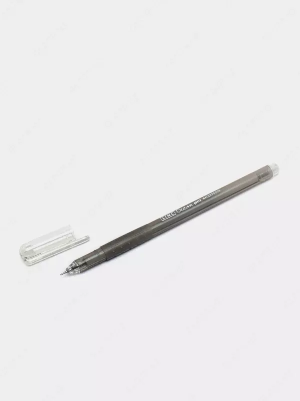 Ручка гелевая черная