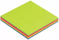 Бумага самоклеящаяся (стикеры) 76х76 мм