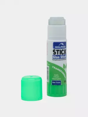 Клей-карандаш DOLPHIN