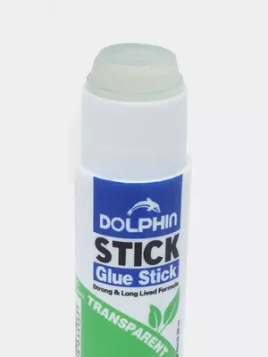 Клей-карандаш DOLPHIN