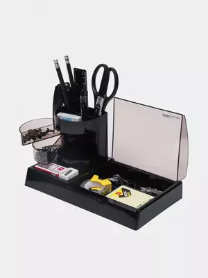 Органайзер настольный Deli 38254 - 125 000 сум / шт.