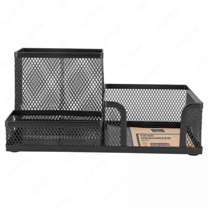 Органайзер настольный металлический (сетка)