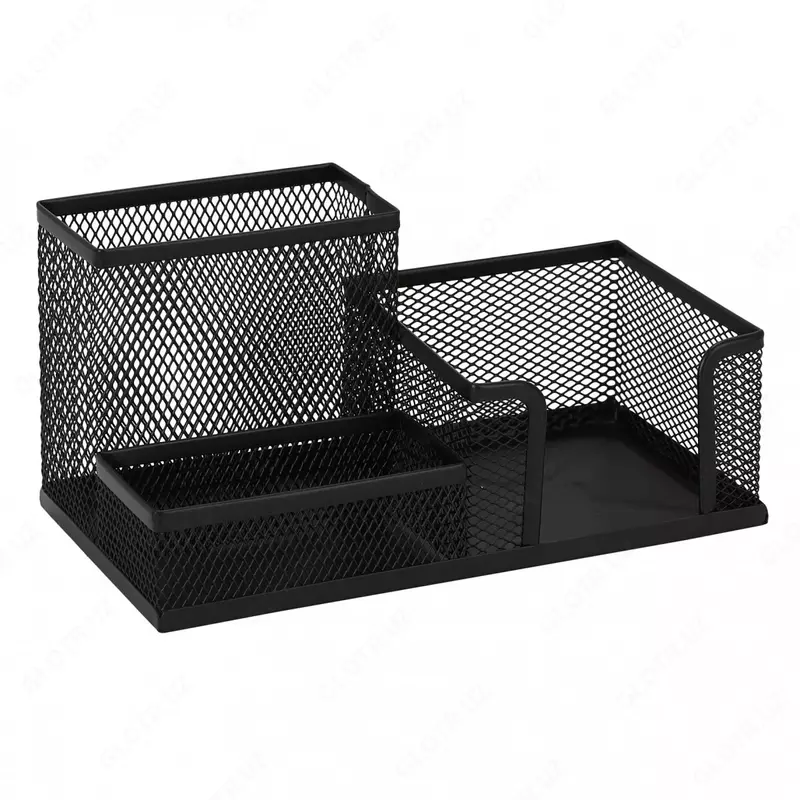 Органайзер настольный металлический (сетка)