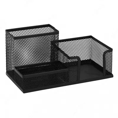Органайзер настольный металлический (сетка) - 55 000 сум / шт.