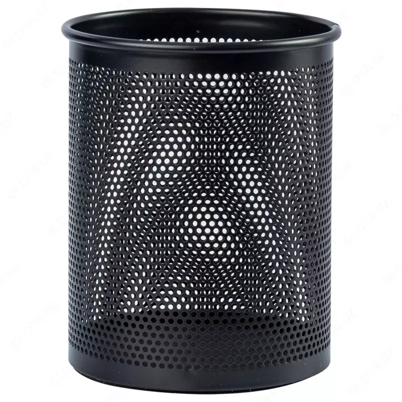 Стакан для ручек Deli, металлическая сетка