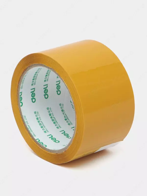 Лента клейкая упаковочная 6 см х 200 м