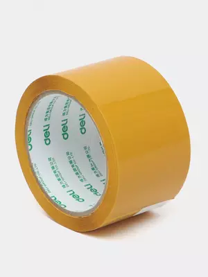 Лента клейкая упаковочная 6 см х 200 м