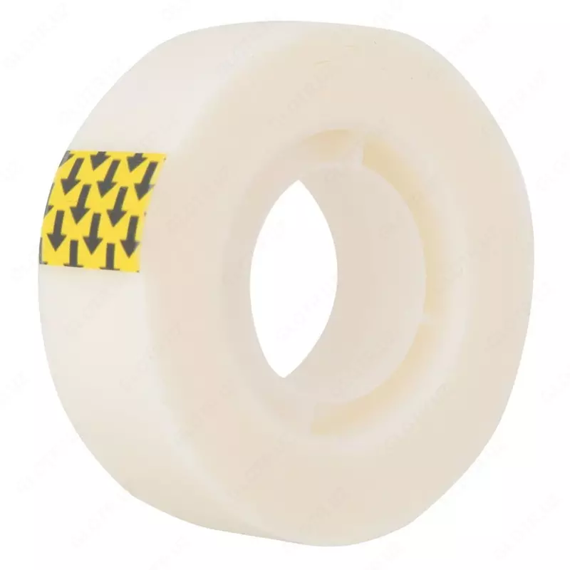 Лента клейкая канцелярская, ширина 2 см