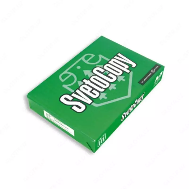 Бумага офисная SvetoCopy A4, 80 г/м²