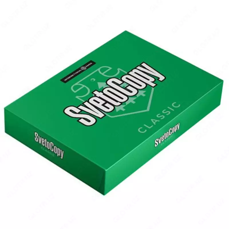 Ofis qog'ozi SvetoCopy A3, 80 g/m²