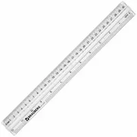 Линейка пластиковая 30 см - 3 000 сум