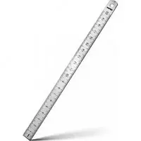 Линейка металлическая 1 м - 30 000 сум