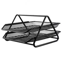 Qog'ozlar uchun gorizontal laganda