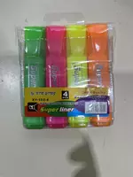 Текстовый маркер Super Liner