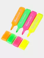 Текстовый маркер Super Liner