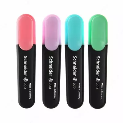 Текстовый маркер Schneider