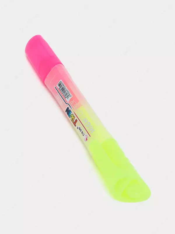 Ikki tomonlama matnli marker, 4 dona to'plam.