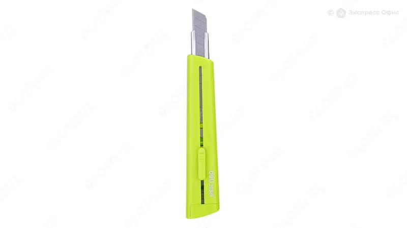 Нож канцелярский Deli E2040, 18 мм