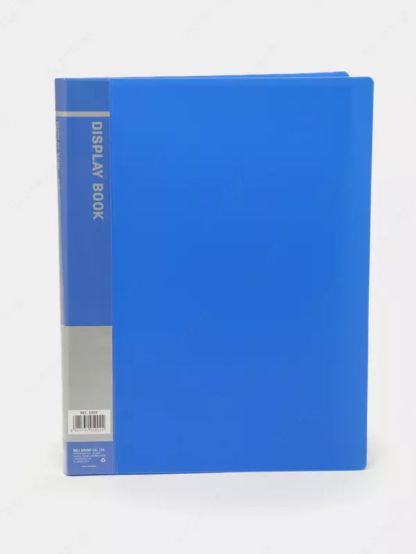 Папка файловая на 10 листов - 7 000 сум