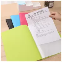 Папка файловая на 40 листов - 12 000 сум