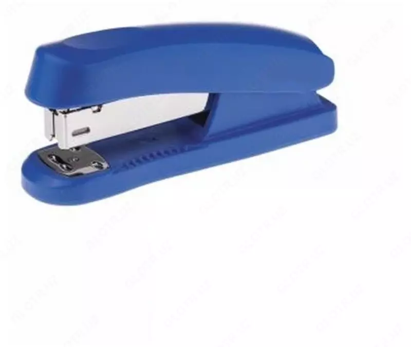 Степлер №24/6, синий