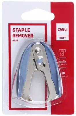 Anti-stapler Deli - 7 000 so'm / dona