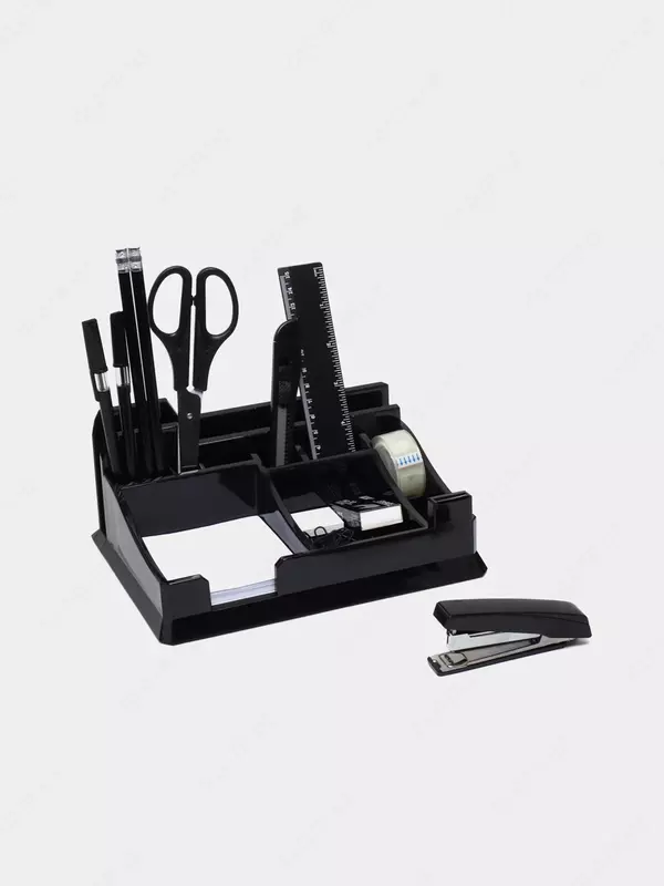 Органайзер настольный PMP 972S, 11 предметов (P972S)