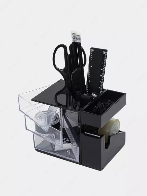 Органайзер настольный PMP 1024S, 13 предметов (P1024S)