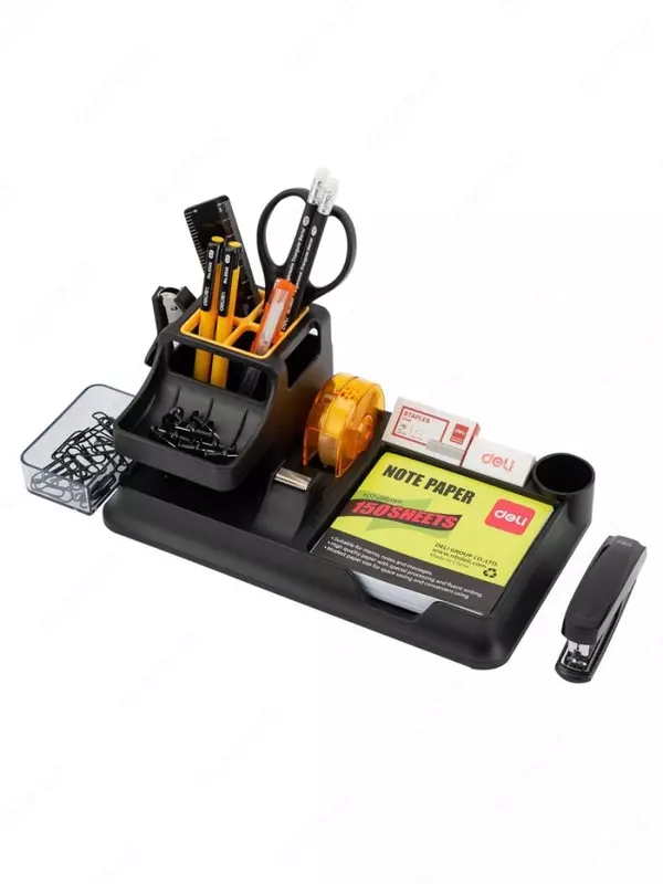 Органайзер настольный Deli E38252A, 17 предметов