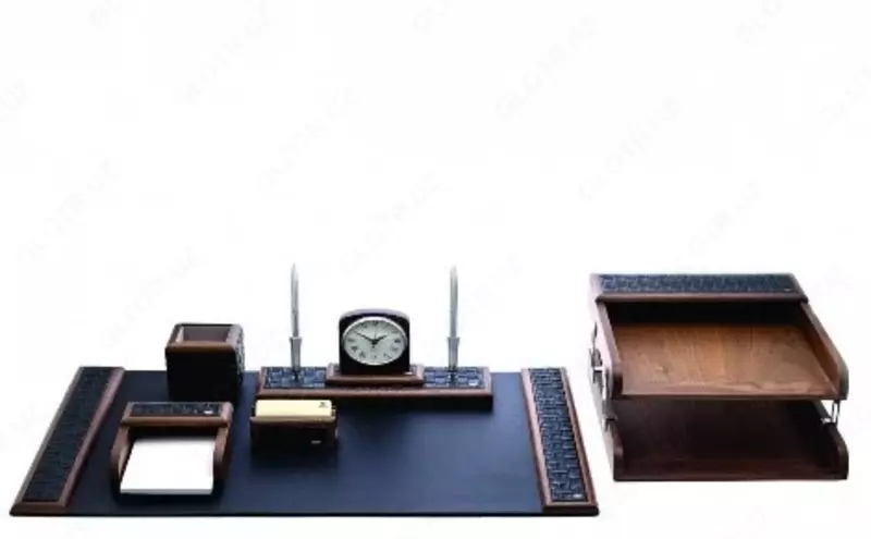 Настольный набор Bestar, 8 предметов