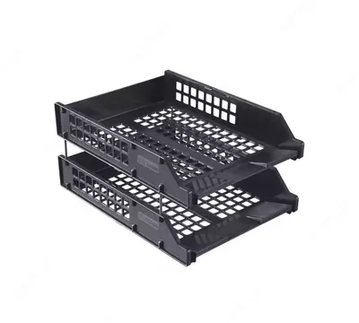 Лоток пластиковый для бумаг горизонтальный Н428 (P-0147586) - 40 000 сум / шт.