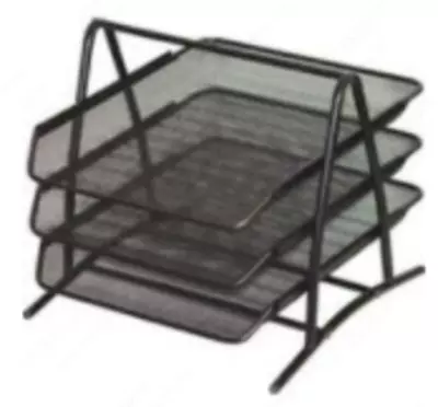 Лоток горизонтальный металлический