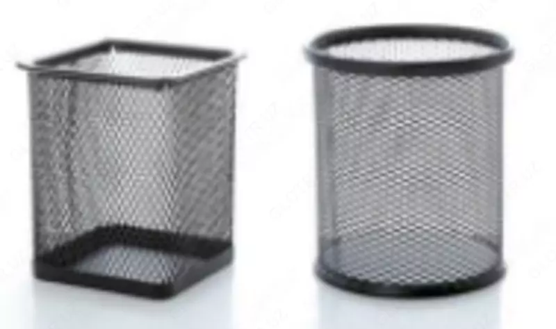 Стакан металлический для ручек (P-0147544)